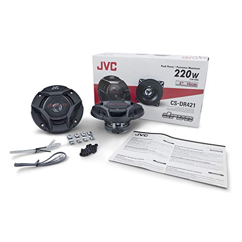 JVC CS-DR421 4 JVC CS-DR421 4